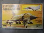 Revell Dassault Mirage III 1:72 - 1976 edition, Comme neuf, Revell, 1:72 à 1:144, Enlèvement ou Envoi