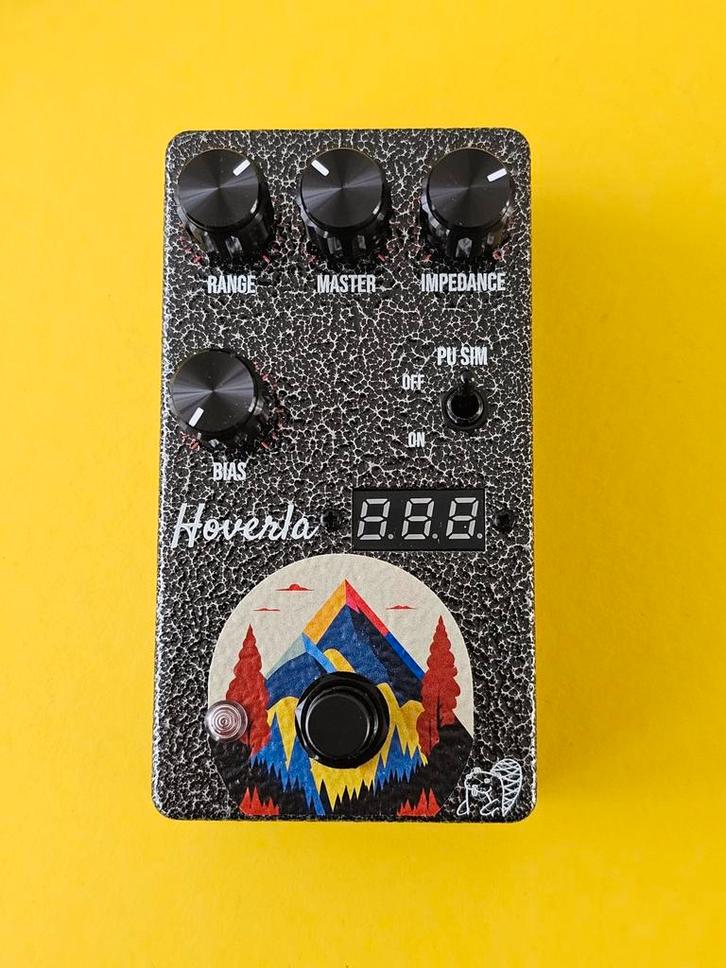 Drunk Beaver's Hoverla, Muziek en Instrumenten, Effecten, Nieuw, Reverb, Ophalen of Verzenden