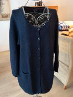 Gilet terre bleue, Kleding | Dames, Ophalen of Verzenden, Zo goed als nieuw, Maat 46/48 (XL) of groter