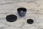 Sony wide conversion lens0.6X VCL-0630X, Ophalen of Verzenden, 1980 tot heden, Lens of Lenzen