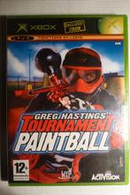 Jeu xbox original Greg Hastings' Tournament Paintball neuf, Enlèvement ou Envoi, Neuf