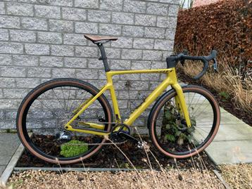 Scott Adict 2.0 Carbon avec groupe électronique xx1, Enlèvement, Comme neuf