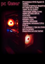 Pc Gamer +7 cadeaus + 1 spel, Ophalen of Verzenden, Zo goed als nieuw, Simulatie