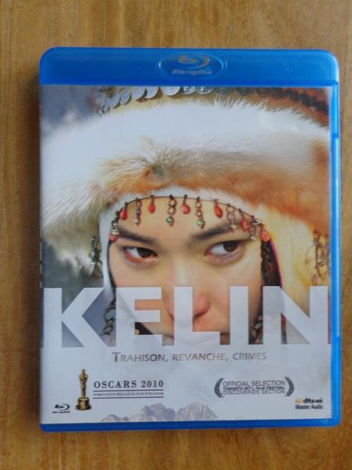 )))  Bluray  Kelin  //  Drame / Aventure   (((, CD & DVD, Blu-ray, Comme neuf, Aventure, Enlèvement ou Envoi