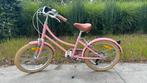 Bobbin, 20" meisjesfiets met versnellingen, Fietsen en Brommers, Ophalen, Bobbin, Zo goed als nieuw, Handrem