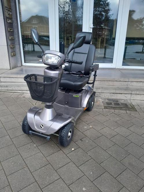 Scootmobiel scooter pmr mobility elektrische rolstoel, Diversen, Rolstoelen, Zo goed als nieuw