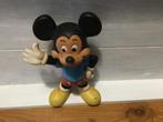 Micky mouse ( oude ) Walt Disney, Verzamelen, Ophalen of Verzenden, Mickey Mouse, Gebruikt, Beeldje of Figuurtje