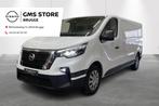 Nissan Primastar L2H1 2.0 dCi 150 N-Connecta 3.0T aut. TRAFI, Auto's, Bestelwagens en Lichte vracht, Stof, Gebruikt, 110 kW, 4 cilinders