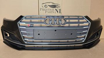 Voorbumper Audi A5 B9 8W S5 4xPDC bj.2016-2019 Origineel 8W6 beschikbaar voor biedingen