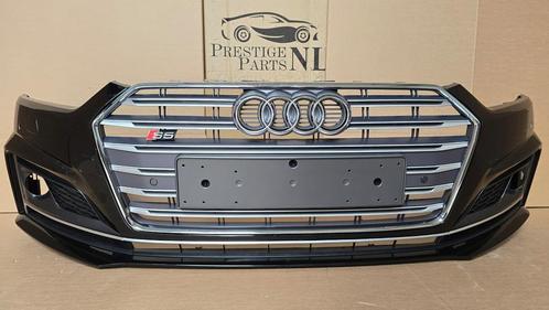 Voorbumper Audi A5 B9 8W S5 4xPDC bj.2016-2019 Origineel 8W6, Auto-onderdelen, Carrosserie, Bumper, Voor, Gebruikt, Herkomst onderdeel bekend