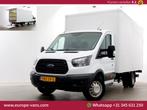 Ford Transit 350 2.0 TDCI 130pk E6 Bakwagen met laadklep 08-, Achat, Entreprise, Air conditionné, Diesel