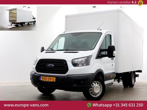 Ford Transit 350 2.0 TDCI 130pk E6 Bakwagen met laadklep 08-, Autos, Camionnettes & Utilitaires, Entreprise, ABS, Air conditionné