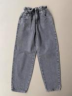 Grijze jeans mom fit meisje Zara 152 NIEUW, Kinderen en Baby's, Kinderkleding | Maat 152, Nieuw, Meisje, Ophalen of Verzenden