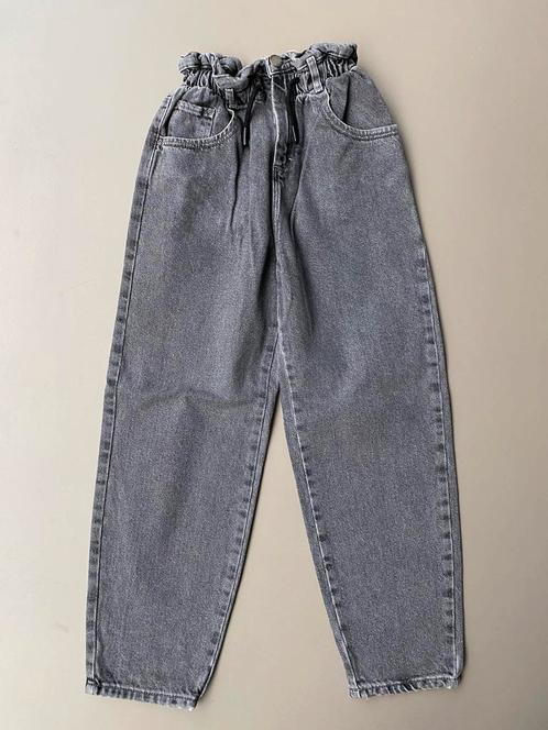 Grijze jeans mom fit meisje Zara 152 NIEUW, Kinderen en Baby's, Kinderkleding | Maat 152, Nieuw, Meisje, Broek, Ophalen of Verzenden