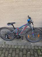 Mtb kids 24 inch cube, Fietsen en Brommers, Ophalen, Versnellingen, Cube, Gebruikt