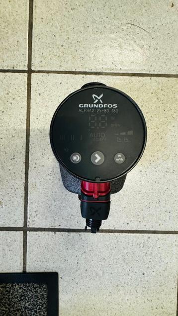 Circulatiepomp Grundfos Alpha2 beschikbaar voor biedingen