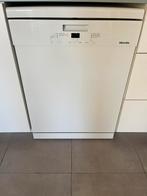 Miele vaatwasser vrijstaand, Elektronische apparatuur, Vaatwasmachines, Ophalen, Gebruikt, Vrijstaand