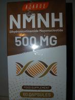 Azaroe NMNH 500 mg - Complément Alimentaire NAD+ - Neuf 60, Enlèvement ou Envoi, Neuf, Poudre ou Boisson
