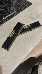 RAM LPX Corsair Vengeance 2 x 8 Go, 3200 MHz, DDR4, Informatique & Logiciels, Mémoire RAM, DDR4, Comme neuf, Enlèvement, Desktop