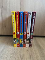 Le manga My Hero Academia, tome 1 à 6, Livres, Japon (Manga), Enlèvement ou Envoi, Neuf, Plusieurs comics