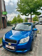 Chevrolet Aveo, Auto's, Chevrolet, Automaat, Stof, Aveo, Blauw