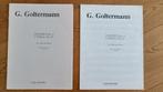 Goltermann concerto 3 B minor piano cello partituur, Muziek en Instrumenten, Bladmuziek, Ophalen, Zo goed als nieuw, Piano