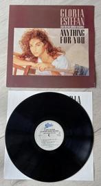 Gloria Estefan lp, Ophalen of Verzenden, Gebruikt, 12 inch