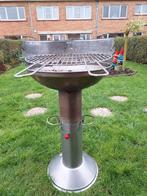 Barbecue op houtskool, Tuin en Terras, Ophalen, Gebruikt