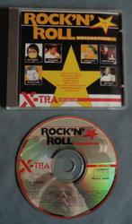 ROCK 'N' ROLL COLLECTION X-TRA VOL. 2 various CD 16 tr 1991, Cd's en Dvd's, Cd's | Rock, Gebruikt, Verzenden