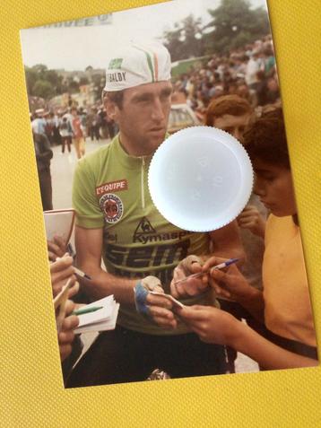 Wielerfoto tour de france sean kelly, Envoi, Comme neuf