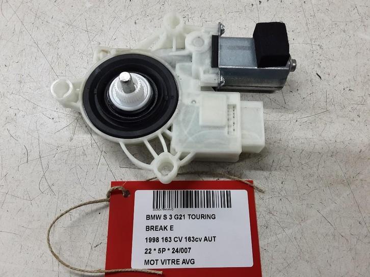 MOTEUR LEVE VITRE ELECTRIQUE AVANT GAUCHE BMW (5A5C91), Autos : Pièces & Accessoires, Carrosserie & Tôlerie, BMW, Avant, Gauche