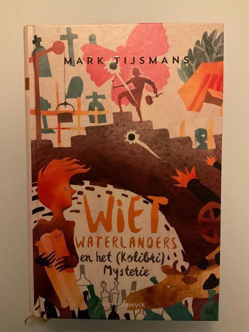Wiet Waterlanders en het (kolibri) mysterie, Livres, Livres pour enfants | Jeunesse | 13 ans et plus, Neuf, Fiction, Enlèvement