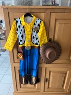 Déguisement Woody le Cow-boy + chapeau - 8ans -, Kinderen en Baby's, Carnavalskleding en Verkleedspullen, Nieuw, Jongen of Meisje