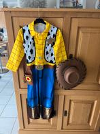 Déguisement Woody le Cow-boy + chapeau - 8ans -, Nieuw, Jongen of Meisje