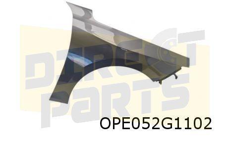 Opel Astra L (1/22-) (O5) voorscherm Rechts Origineel! 98419, Auto-onderdelen, Carrosserie, Bumper, Opel, Nieuw, Ophalen of Verzenden