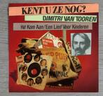 7"  Dimitri van Toren ‎– Hé Kom Aan /Een Lied Voor Kinderen, Gebruikt, 7 inch, Single, Ophalen of Verzenden