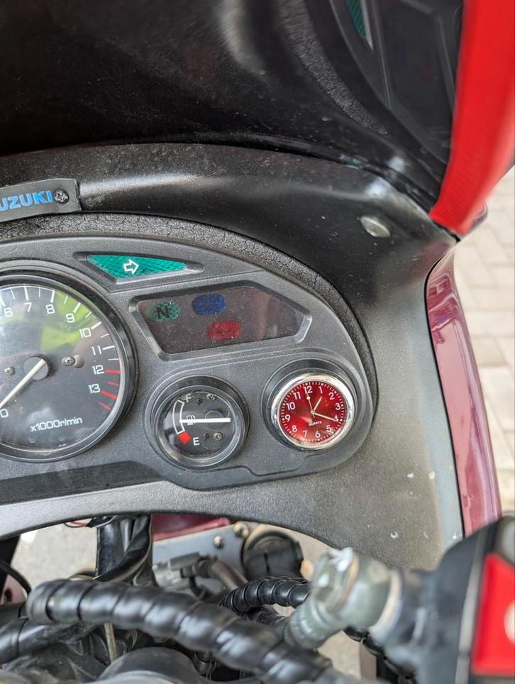 Suzuki gsxf 750, Motoren, Motoren | Suzuki, Particulier, Ophalen