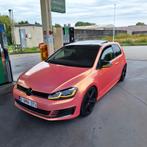 Vw Golf 7, Auto's, Volkswagen, Automaat, Zwart, Particulier, Onderhoudsboekje