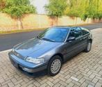 Honda CRX 1.4i 16v | Uitzonderlijke staat, Auto's, 4 zetels, Stof, https://public.car-pass.be/vhr/9bc1a479-2de2-4691-b305-5fab05392182