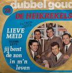 de heikrekels - lieve meid - jij bent de zon in m’n leven, Cd's en Dvd's, Vinyl | Nederlandstalig, Ophalen of Verzenden, Gebruikt