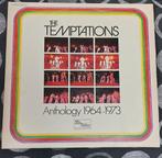 Vinyl - Dubbele LP - The Temptations - Anthology 1964 -1973, Cd's en Dvd's, Vinyl | R&B en Soul, 1960 tot 1980, Soul of Nu Soul