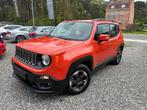 Jeep Renegade 1.6D EURO6b '17 + 12M GARANTIE, Auto's, Jeep, Airconditioning, Te koop, Renegade, 84 kW