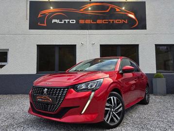 Peugeot 208 1.5 HDi Allure - 3D COCKPIT - LED - GRAND ECRAN beschikbaar voor biedingen