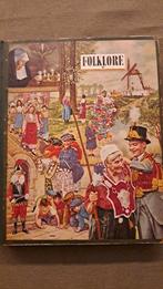 Belgische folklore - boek, Enlèvement