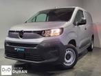 Citroen Berlingo Van Light 1.5 BlueHDi Man.6, 144 g/km, Emergency brake assist, 100 pk, Berlingo