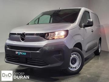 Citroen Berlingo Van Light 1.5 BlueHDi Man.6  beschikbaar voor biedingen