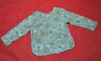 97A. tunique fille impeccable Taille 3 ans 92, Comme neuf, Minicouette, Fille, Robe ou Jupe