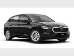 Skoda Scala Scala 1.0 TSI Corporate, 116 g/km, Scala, Zwart, Handgeschakeld