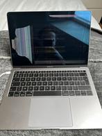 macbook 13 pouces de 2019 écran casée, Computers en Software, Apple Macbooks, Ophalen, Zo goed als nieuw, 13 inch, MacBook