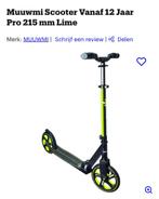 Muuwmi-scooter, Fietsen en Brommers, Ophalen, Gebruikt, Gewone step